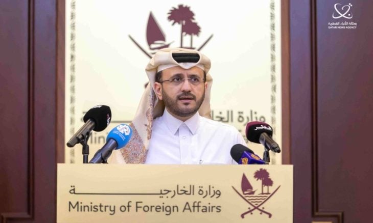 الخارجية القطرية: مزاعم عرض 12 مليار دولار على إيران للتوصل إلى اتفاق عارية من الصحة