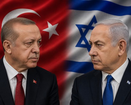 هل تُسلَّط إسرائيل الأضواء على تركيّا تمهيدًا لشنّ حربٍ ضدّها؟ مؤيّدو اردوغان يدفعونه لضرب إسرائيل مثل إيران..