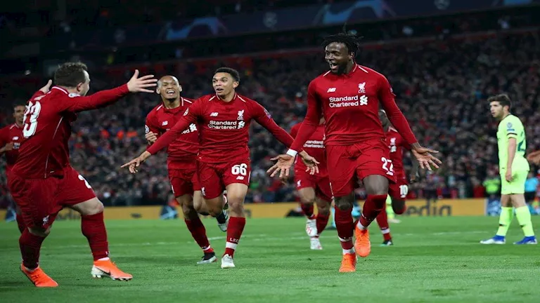 لاعب ليفربول السابق يعلن اعتزاله كرة القدم | مصراوي