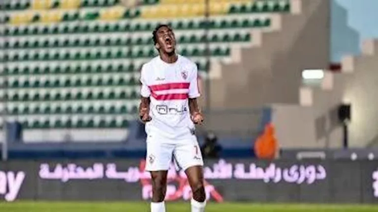 إبراهيما نداي يرفض طلب الزمالك بشأن مستحقاته | مصراوي