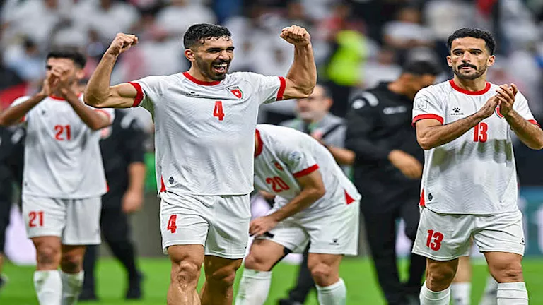 السلامي يعلن قائمة منتخب الأردن لكأس العالم 2026 | مصراوي