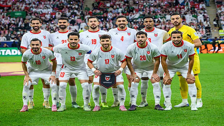 رئيس وزراء الأردن يصدر قرارا استثنائيا قبل كأس العالم 2026 | مصراوي