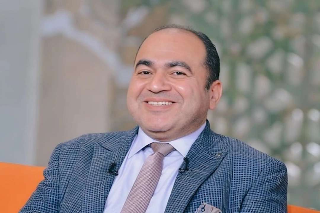 الدكتور أمجد الحداد