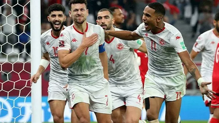 تشكيلتي السويد وتونس الرسمية في كأس العالم 2026 | مصراوي