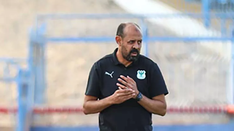 أول تعليق من عماد النحاس بعد تتويج المصري بكأس العاصمة | مصراوي