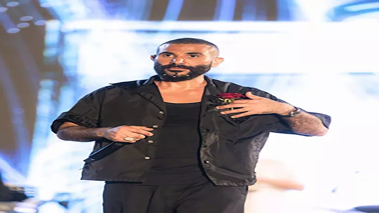أحمد سعد يطرح “خبر عاجل” و”جوزها” من أغاني “الألبوم الفرفوش”- فيديو | مصراوي