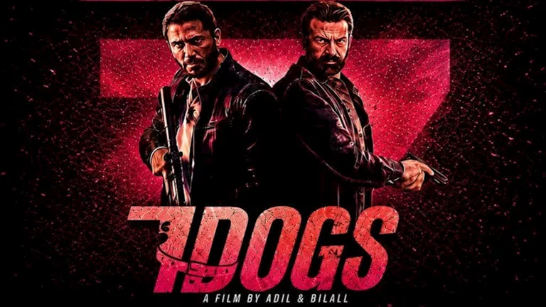 لأول مرة في تاريخ السينما العربية.. 7Dogs ينطلق في 22 دولة حول العالم | مصراوي