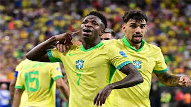 موعد مباراة البرازيل والمغرب في كأس العالم 2026 والقنوات الناقلة | مصراوي