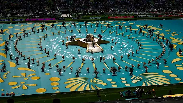 حفل كأس العالم 2026 