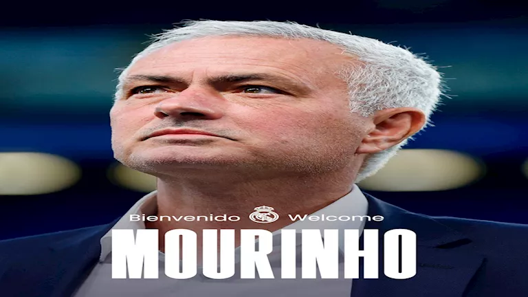 مورينيو يعود إلى ريال مدريد في ولاية ثانية حتى 2029 | مصراوي