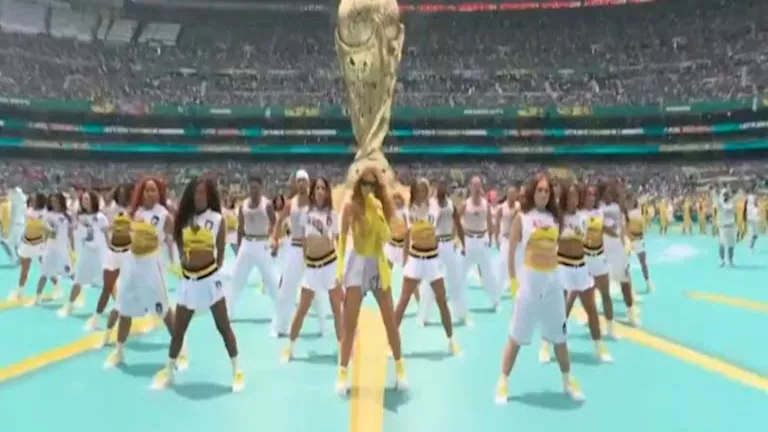 25 صورة ترصد ما حدث في اليوم الأول لافتتاح كأس العالم 2026 | مصراوي