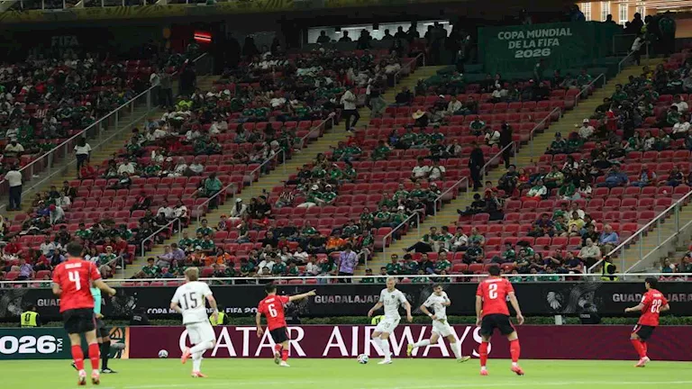 المقاعد الفارغة تثير الجدل في كأس العالم 2026.. ما القصة؟ | مصراوي