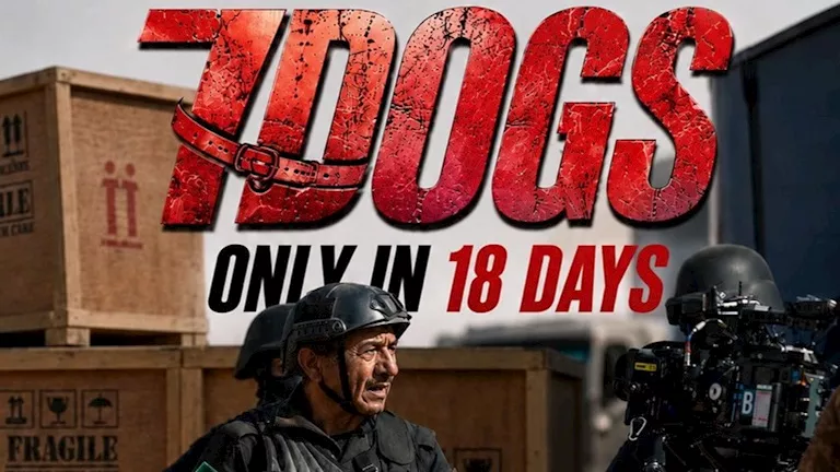 إيرادات فيلم Dogs7 تتجاوز 16.7 مليون دولار في 18 يومًا | مصراوي