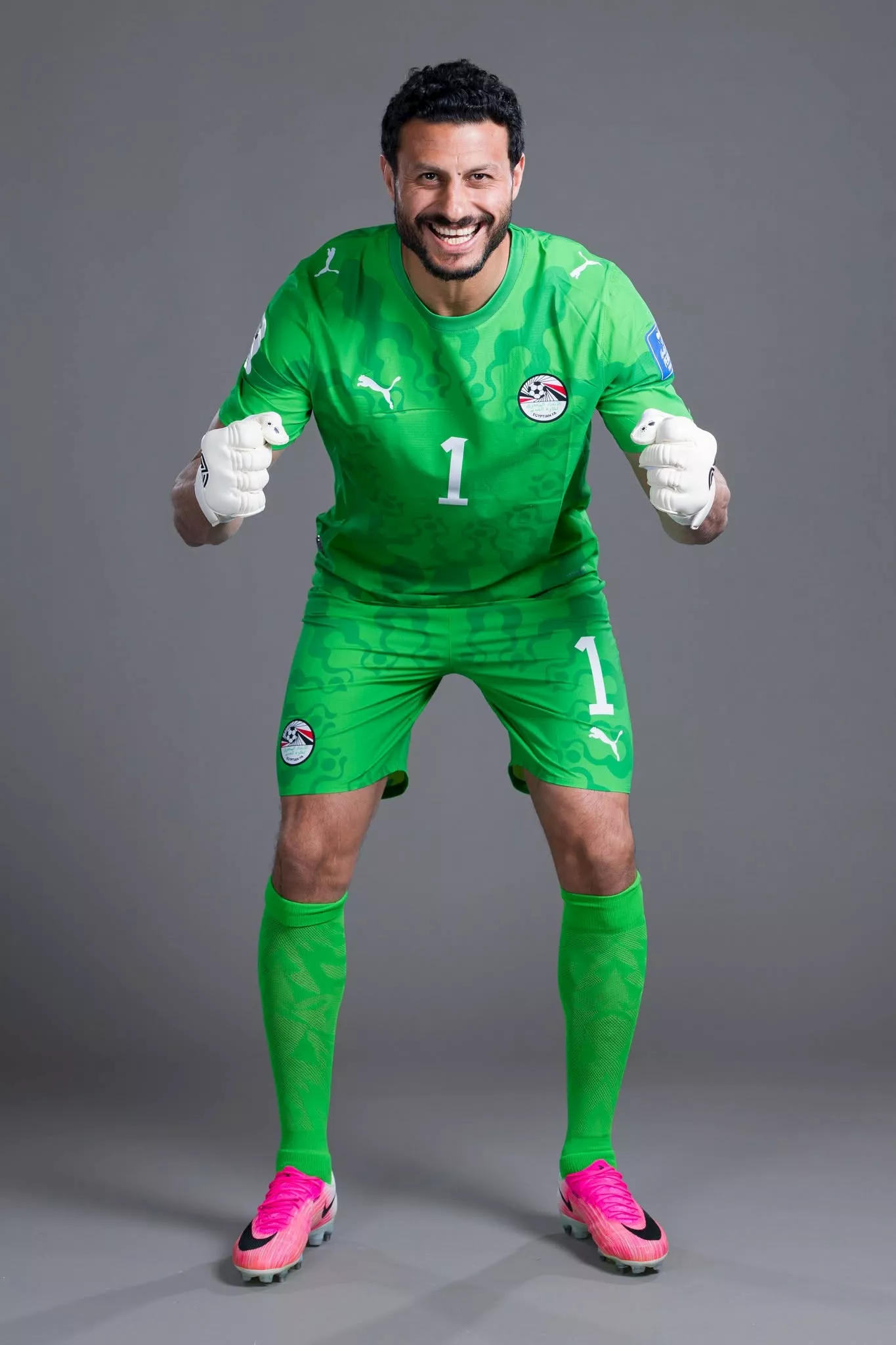 جلسة التصوير الرسمية لمنتخب مصر (27)