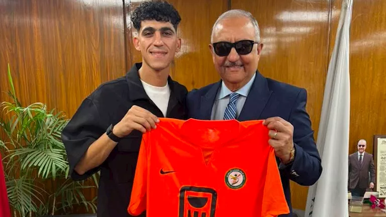 رسمياً.. البنك الأهلي يضم علي حمدى ثلاث مواسم في صفقة انتقال حر | مصراوي