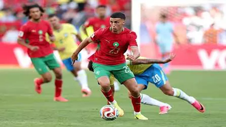 موعد مباراة المغرب المقبلة في كأس العالم 2026 | مصراوي