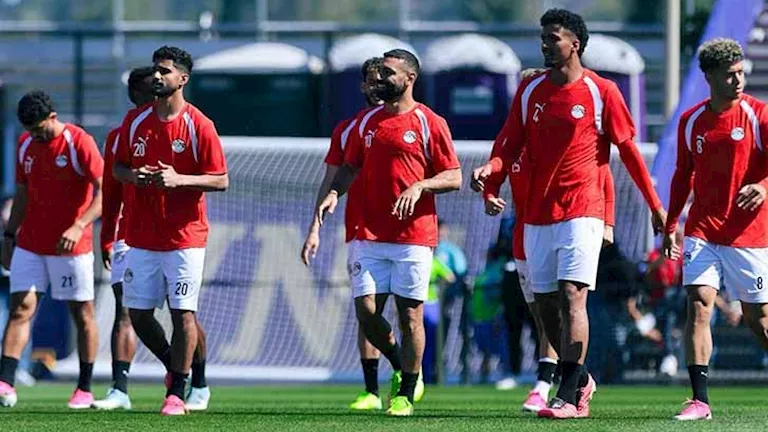 مباراة مصر وبلجيكا في كأس العالم 2026 | مصراوي
