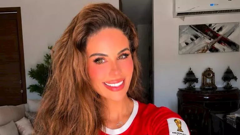 بقميص منتخب الأردن.. مي سليم: “يارب نفرح باول فوز” | مصراوي