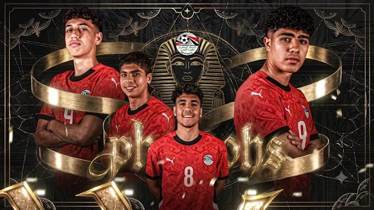 مصر تهزم المغرب وتتوج بالمركز الثالث في أمم إفريقيا للناشئين | مصراوي