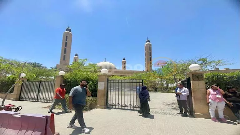 20 صورة من جنازة الفنانة الراحلة سهام جلال | مصراوي