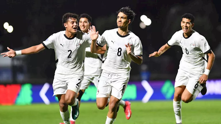 الاتحاد المصري يهنئ منتخب الناشئين بعد التتويج ببرونزية أمم إفريقيا | مصراوي