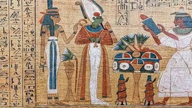 كتاب القلب يكشف أسرار أقدم محاولات فهم الاكتئاب والاضطرابات العقلية | مصراوي