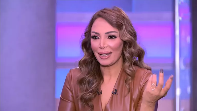 في أخر لقاء تلفزيوني لها.. سهام جلال: ندمانة أني كلمت أمير كرارة | مصراوي