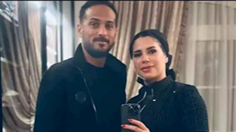 رسالة ياسمين أمل لزوجها وليد سليمان بعد حصوله على درجة الماجستير | مصراوي