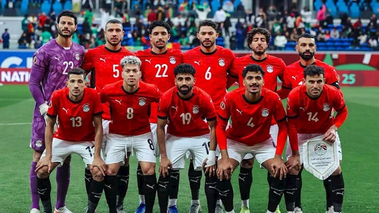 منتخب مصر بالزي الأبيض أمام بلجيكا في كأس العالم | مصراوي