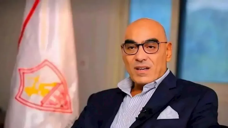 هشام نصر: لا عقوبات تأديبية على الزمالك.. وأزمة صلاح مصدق في طريقها لل | مصراوي