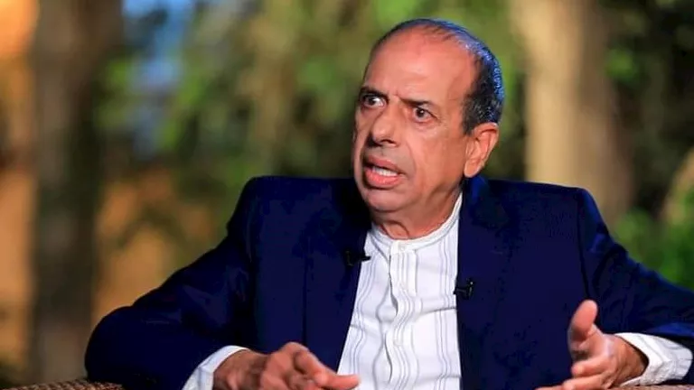 علمت أخويا السجاير.. الفنان محمد الصاوي يكشف عن موقف مؤثر مع الزعيم عا | مصراوي