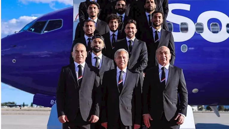 منتخب مصر يصل إلى مدينة سبوكين استعدادا لمواجهة بلجيكا في كأس العالم | مصراوي