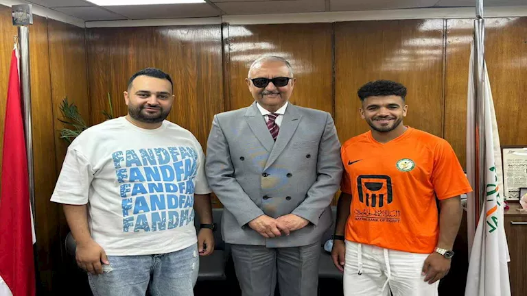رسمياً.. البنك الأهلي يضم رشاد المتولي ثلاثة مواسم في صفقة انتقال حر | مصراوي