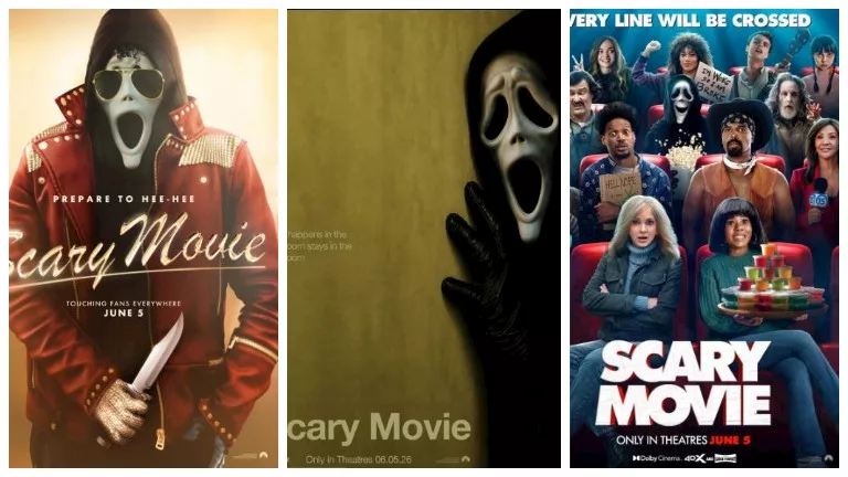 الجمهور ينصف فيلم “Scary Movie” بالرغم من هجوم النقاد | مصراوي