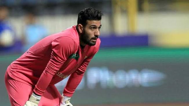 الشناوي رفض عرض ريال بيتيس بسبب 2 مليون جنيه من الزمالك