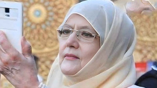 أكلي زي العصافير.. شمس البارودي تكشف عن النظام الغذائي الذي تتبعه