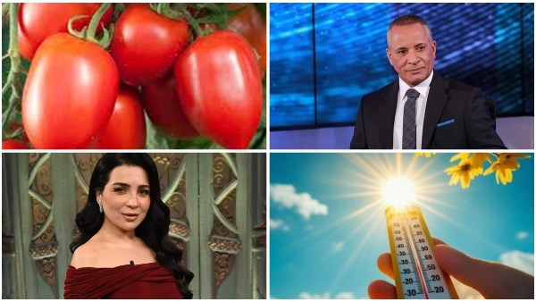 أخبار التوك شو| انفعال أحمد موسى على الهواء.. بشرى لانخفاض أسعار الطماطم.. اعترافات صادمة لـ مي عز الدين
