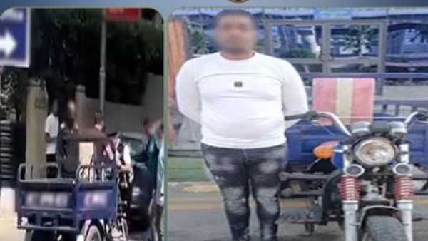 بسبب عدم حمله رخصة قيادة.. عاطل يواجه هذه العقوبة طبقا للقانون