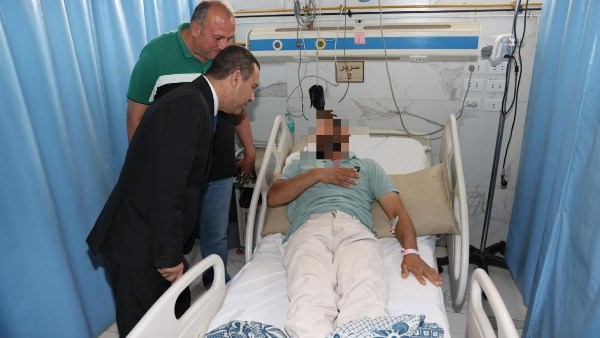 في عيدها القومي الـ120| المنوفية تواصل بناء منظومة صحية متكاملة.. 152 مليون جنيه لتطوير المنشآت الطبية العام الحالي|صور في عيدها القومي الـ120| المنوفية تواصل بناء منظومة صحية متكاملة.. 152 مليون جنيه لتطوير المنشآت الطبية العام الحالي|صور