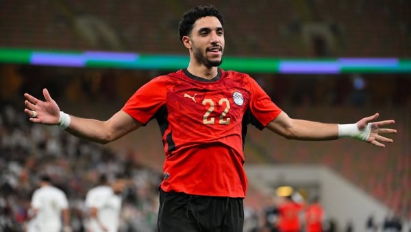 انضمام عمر مرموش إلى معسكر منتخب مصر بأمريكا استعدادًا لكأس العالم 2026