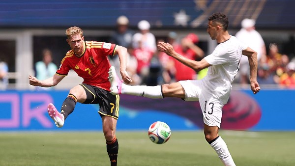 انطلاق مباراة منتخب مصر ضد نيوزيلندا فى كأس العالم 2026