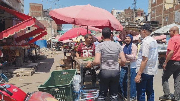 جهود ميدانية مكثفة وتطوير شامل.. محافظ بورسعيد يتابع سير العمل لفرض الانضباط .. صور جهود ميدانية مكثفة وتطوير شامل.. محافظ بورسعيد يتابع سير العمل لفرض الانضباط .. صور