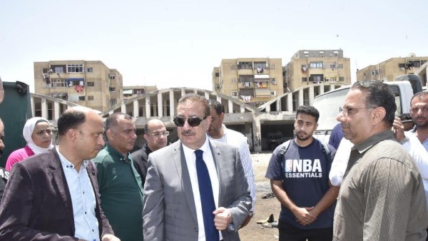 بورسعيد.. رفع كفاءة المعدات والأصول لدعم منظومة الخدمات وتحسين الأداء بورسعيد.. رفع كفاءة المعدات والأصول لدعم منظومة الخدمات وتحسين الأداء