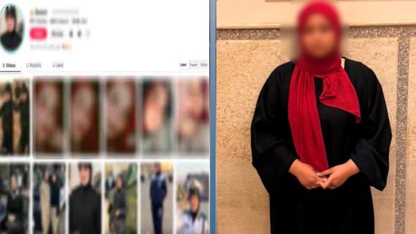 ضبط صاحبة حساب تدعي أنها ضابطة شرطة وصنعت صورا بالذكاء الاصطناعي