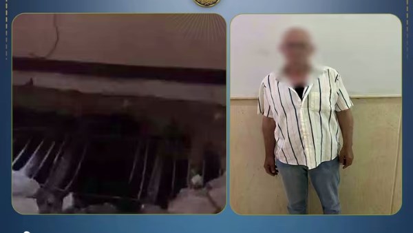 القبض على صياد حطم شقة طليقته عقب صدور حكم بتمكينها بكفر الشيخ