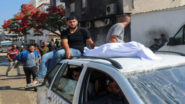 استشهاد 3 فلسطينيين بنيران إسرائيلية في غزة