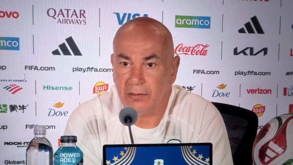 حسام حسن يتحدث للإعلام قبل مواجهة نيوزيلندا في كأس العالم 2026