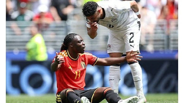 منتخب مصر كانت الأفضل أمام بلجيكا.. ومرموش عانى من الفردية