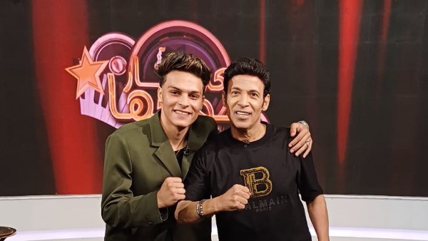 محمد عسلية ضيف سعد مولعها نار.. اليوم