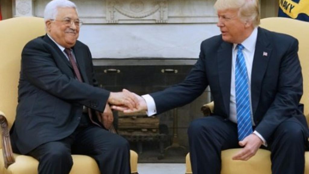إدارة ترامب تسعى لتعزيز العلاقات مع السلطة الفلسطينية مقابل إصلاحات ودور في غزة